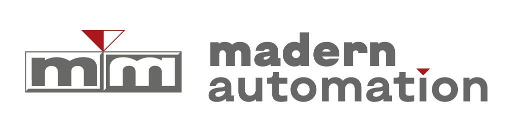 Logo__Madern automation